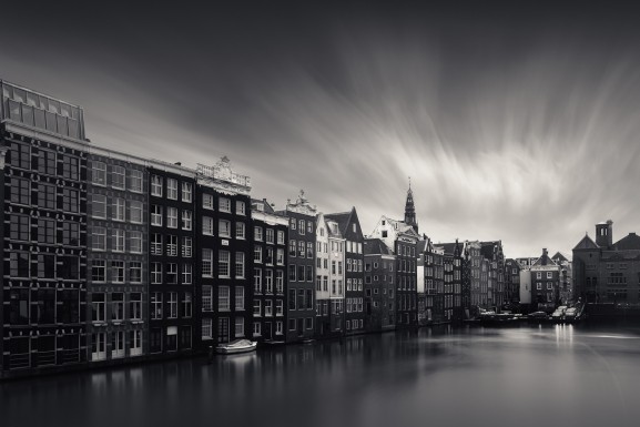 Amsterdam canals 1