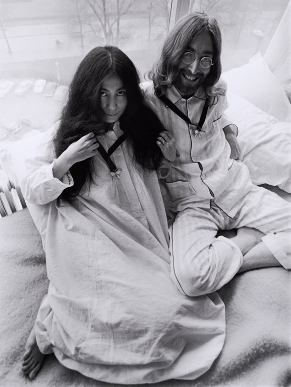 John Lennon & Yoko Ono 1, 1969